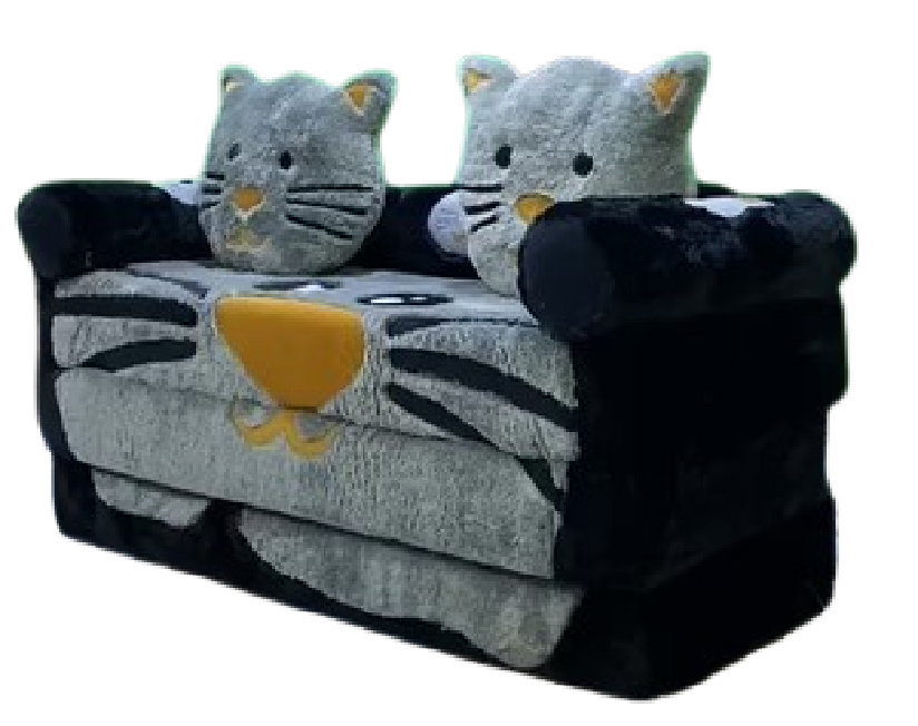 Cama Dobrável Casal Due Decor Puff Cama Casal